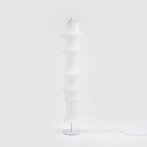 Falkland Gulvlampe Hvid - Artemide