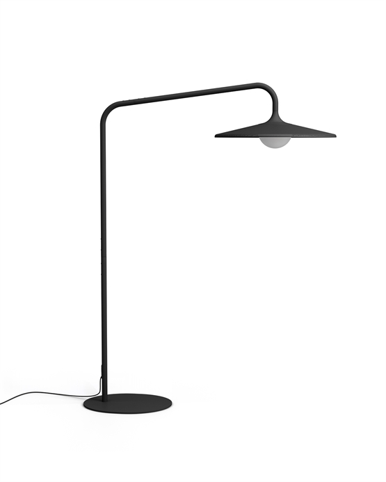FatboyÂ® Archigrande udendørs gulvlampe, antrasit