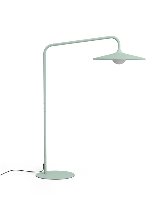 FatboyÂ® Archigrande udendørs gulvlampe, mist green