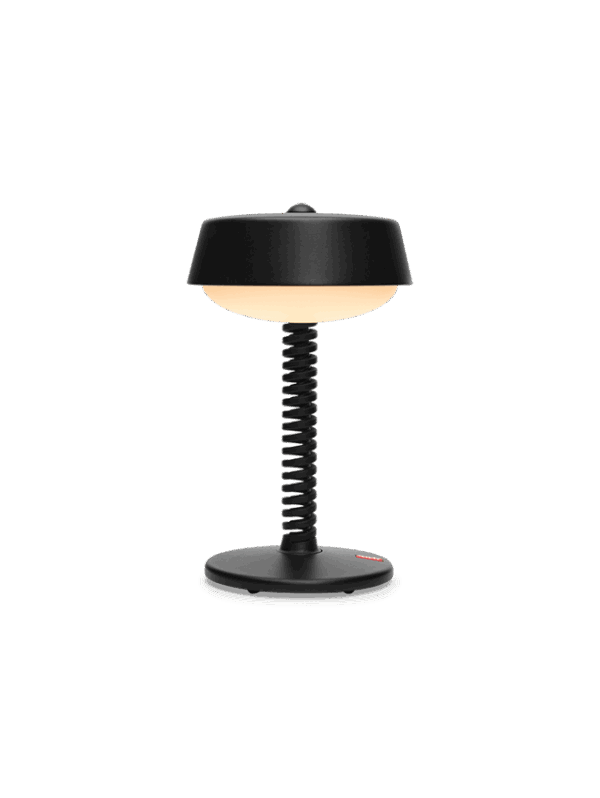 FatboyÂ® Bellboy bordlampe / batterilampe, antrasit