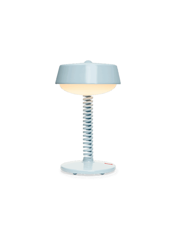 FatboyÂ® Bellboy bordlampe / batterilampe, jet blue