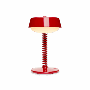 FatboyÂ® Bellboy bordlampe / batterilampe, lobby red