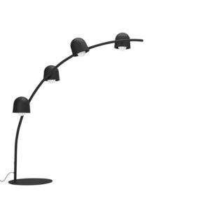 FatboyÂ® Big Lebow gulvlampe, antrasit