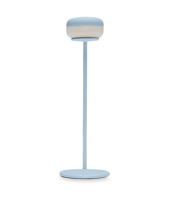 FatboyÂ® Cheerio bordlampe / batterilampe, jet blue
