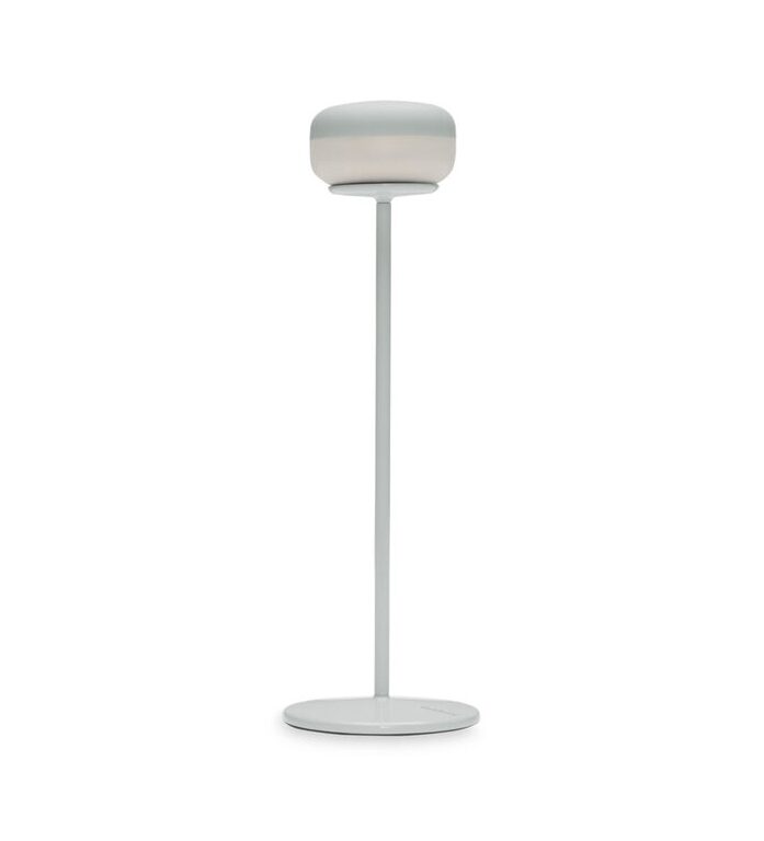 FatboyÂ® Cheerio bordlampe / batterilampe, light grey