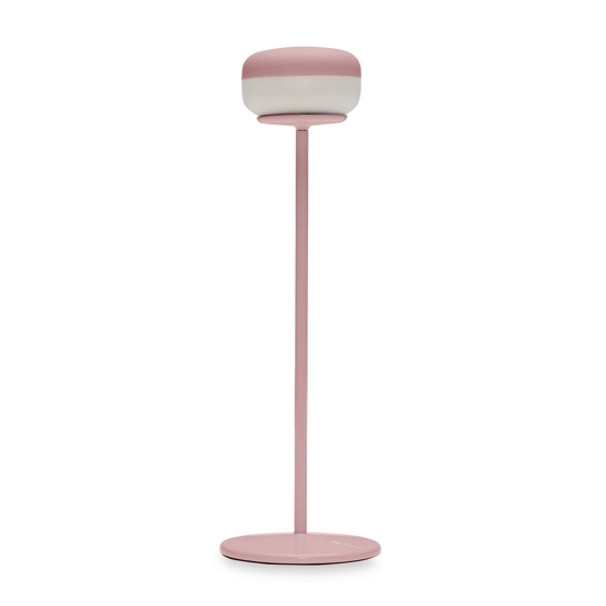 FatboyÂ® Cheerio bordlampe / batterilampe, soft pink