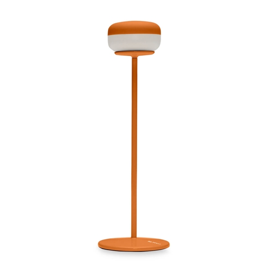 FatboyÂ® Cheerio bordlampe / batterilampe, sunny orange