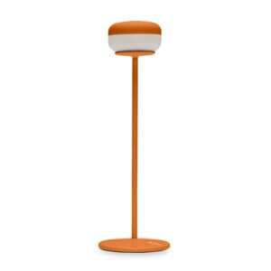 FatboyÂ® Cheerio bordlampe / batterilampe, sunny orange