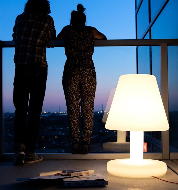 FatboyÂ® Edison the Grand gulvlampe