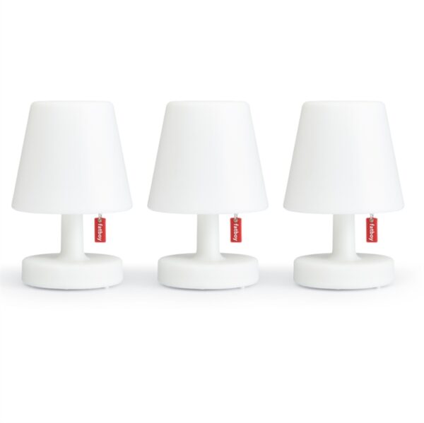 FatboyÂ® Edison the Mini bordlamper - sæt på 3 stk.
