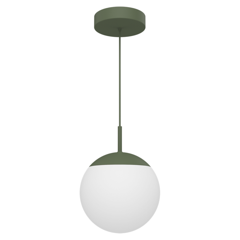 Fermob Mooon! Pendel Ø25 Cm - Pendler Glas Cactus - 0235D3