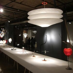 Floatation pendel version 2 - Ø100 (4,5 m ledning)