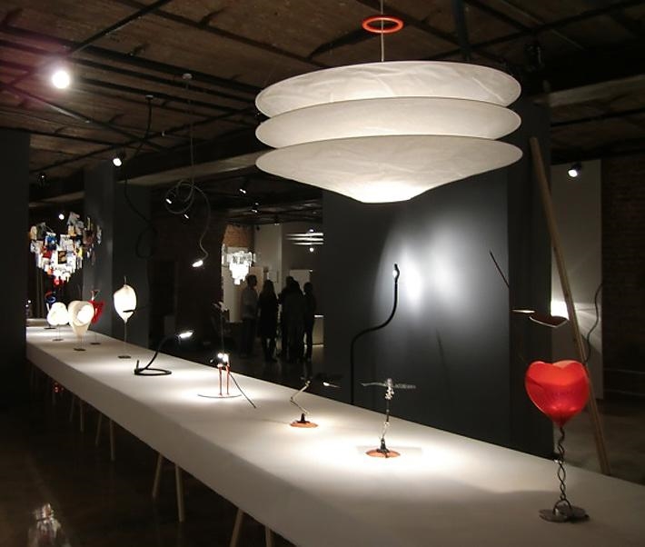 Floatation pendel version 2 - Ø100 (4,5 m ledning)