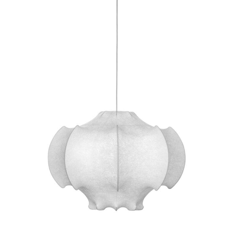 Flos Viscontea Pendel - Pendler Cocoon Hvid - F8001009
