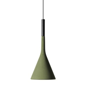 Foscarini Aplomb Grøn pendel