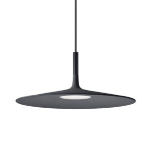 Foscarini Aplomb Pendel Large antrasit dæmpbar Pendel lampe