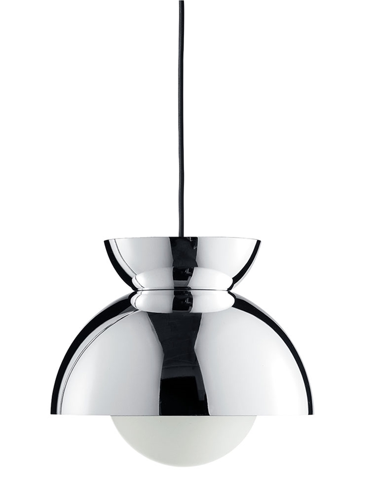 Frandsen Lighting Butterfly Ø29 Krom Pendel Lampe