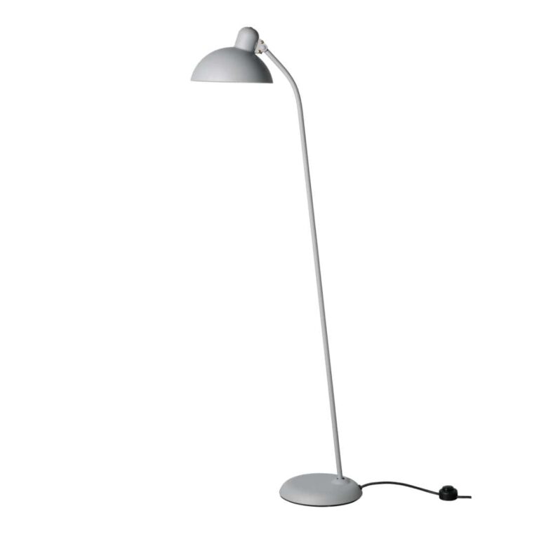 Fritz Hansen Kaiser Idell 6556-F Gulvlampe Easy Grey