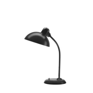 Fritz Hansen Kaiser Idell 6556-T Mat Sort Bordlampe