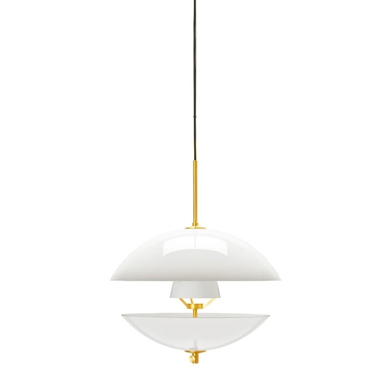 Fritz Hansen Musling Pendel Ø440 Lampe