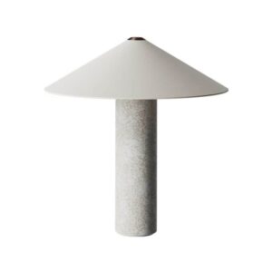 Futé bordlampe 400, keramik/cream