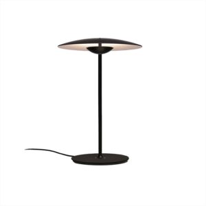 Ginger S bordlampe, wenge