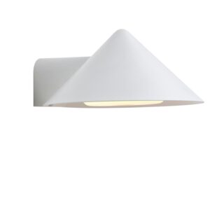 Grasp væglampe / batterilampe, hvid