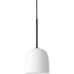 Gubi Howard Pendel Benporcelæn Ø16x35 Cm - Pendler Benhvid - 10034122