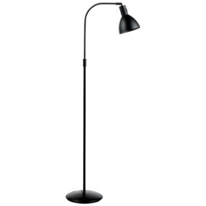 Halo Design Angora gulvlampe - sort