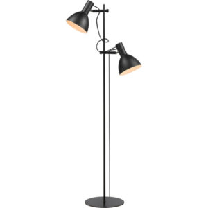 Halo Design Baltimore gulvlampe, 2-armet