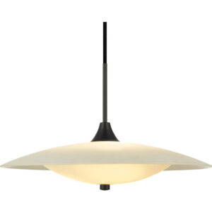 Halo Design Baroni pendel, sort, Ø46 cm