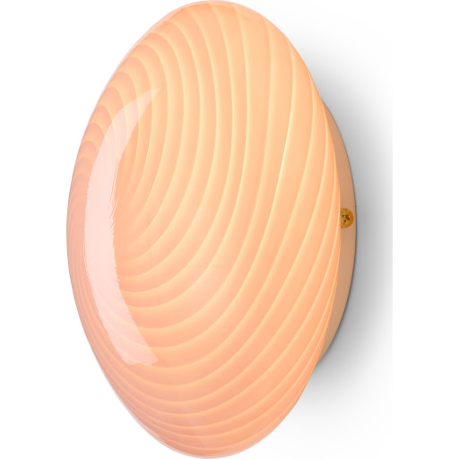 Halo Design Candy loftlampe, lyserød