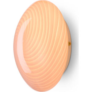 Halo Design Candy loftlampe, lyserød