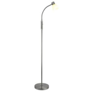 Halo Design Hudson LED gulvlampe - glas-1 arm