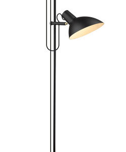 Halo Design Metropole gulvlampe 2 - sort