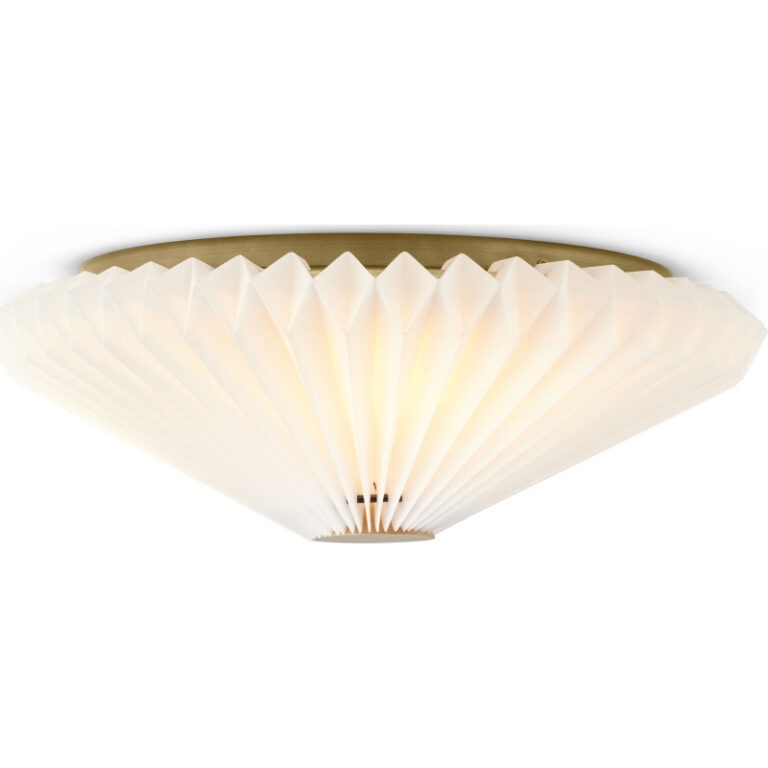 Halo Design Paris væg- og loftlampe, Ø50 cm
