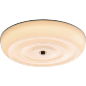 Halo Design Wave 1-2-3 væg- og loftlampe