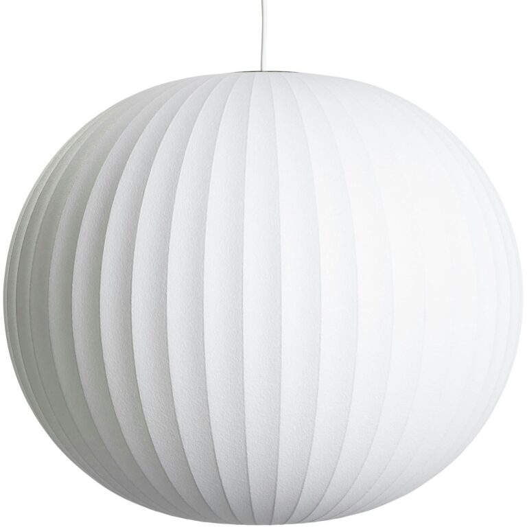 Hay Nelson Ball Bubble Pendel 68 Cm - Pendler Plastpolymer Off-White - AB099-A603-AB14