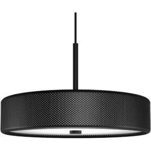 Herstal Grain L Pendel Matsort - Pendler Metal Mat Sort - HB1713007