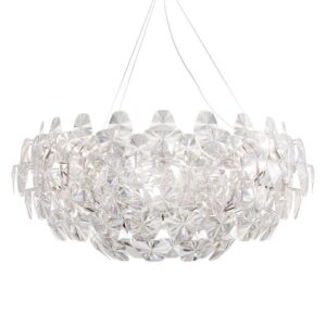 Hope pendel D66/105, transparent