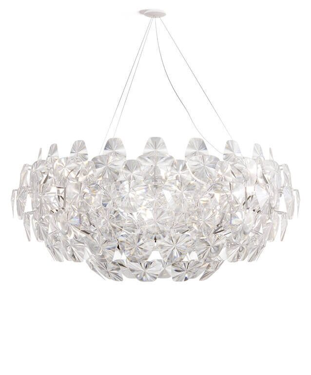 Hope pendel D66/105, transparent