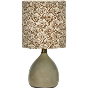 House Doctor Flores bordlampe, beige
