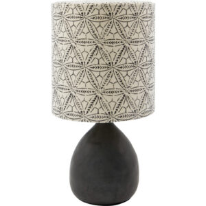 House Doctor Flores bordlampe, sort