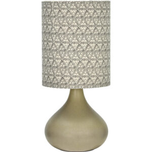 House Doctor Florie bordlampe