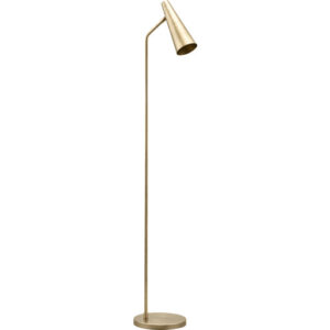 House Doctor Precise gulvlampe, messing
