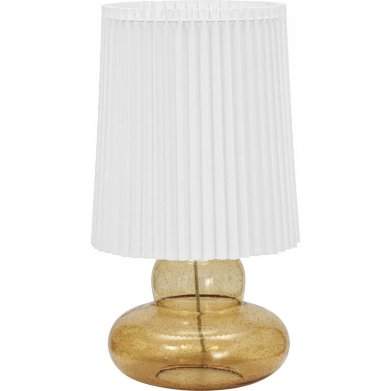 House Doctor Ribe bordlampe