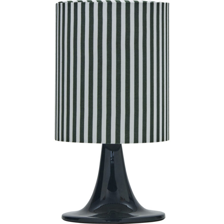 House Doctor Tulip bordlampe, grøn