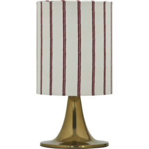 House Doctor Tulip bordlampe, messing