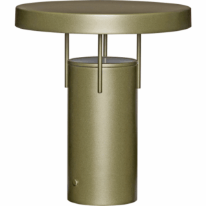 Hübsch BringMe genopladelig bordlampe, mørkegrøn