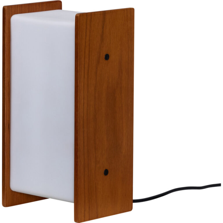 Hübsch Sabi bordlampe, eg